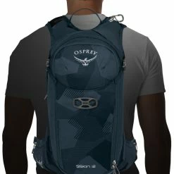 Osprey Siskin 12 Hydration Pack -Deals Kläder Butik Navy203