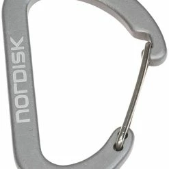 Nordisk Stainless Steel Drinking Bottle 500ml -Deals Kläder Butik Nordisk Aluminium Drinking Bottle 500ml Flasks Aluminium AW21 119009AL 1