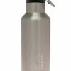Nordisk Stainless Steel Drinking Bottle 500ml -Deals Kläder Butik Nordisk Aluminium Drinking Bottle 500ml Flasks Aluminium AW21 119009AL
