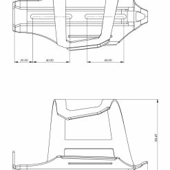 Nukeproof Horizon Sideload Flaskhållare (kolfiber) -Deals Kläder Butik Nukeproof Horizon Carbon Sideload Bottle Cage Bottle Cages Black NUKZNCARBTLCAGE