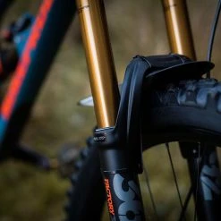 Nukeproof Horizon Stänkskärm (fram) -Deals Kläder Butik Nukeproof Horizon Front Mudguard Clip on Mudguards 1011 Black NP19FNTMUD 0