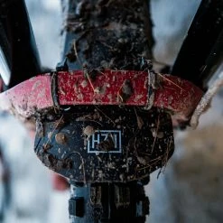 Nukeproof Horizon Stänkskärm (fram) -Deals Kläder Butik Nukeproof Horizon Front Mudguard Clip on Mudguards 1011 Black NP19FNTMUD 1