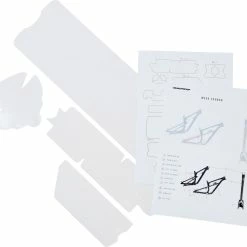 Nukeproof Mega Carbon Ramskyddskit (2021)