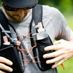 OMM TrailFire Hydration Vest -Deals Kläder Butik OMM TrailFire Hydration Vest Hydration Vests Black AW21 OF044K1B0S 0