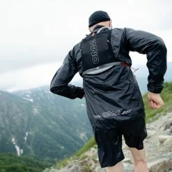 OMM TrailFire Hydration Vest -Deals Kläder Butik OMM TrailFire Hydration Vest Hydration Vests Black AW21 OF044K1B0S 1