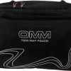 OMM Trio Väska Med Kartficka -Deals Kläder Butik OMM Trio Map Pouch Travel Bags Black SS14 OF009