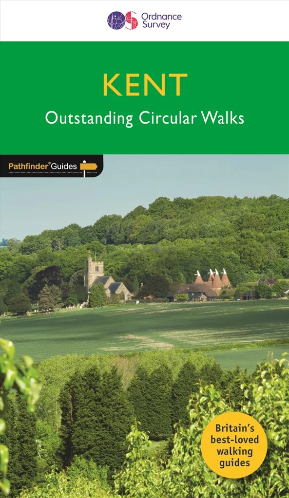 Ordnance Survey PF (08) Kent Guide 3 Ordnance Survey PF (08) Kent Guide