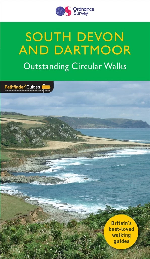 Ordnance Survey PF (01) South Devon And Dartmoor Guide 3 Ordnance Survey PF (01) South Devon And Dartmoor Guide
