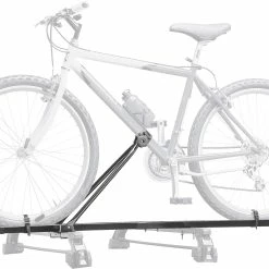 Peruzzo Lucky Two Roof Mount Bike Carrier -Deals Kläder Butik Peruzzo Lucky Two Roof Mount Bike Carrier Roof Racks Black PER317 1