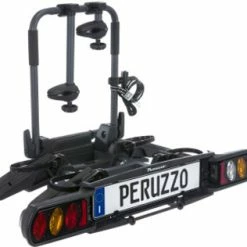 Framsida -Deals Kläder Butik Peruzzo Pure Instinct 2 Bike Towbar Carrier Tow Bars Black PER7082 0