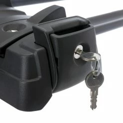 Peruzzo Pure Instinct Roof Bar Carrier -Deals Kläder Butik Peruzzo Pure Instinct Roof Bar Carrier Roof Racks Black PER7094 6