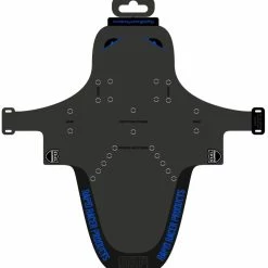 RapidRacerProducts Enduroguard Stänkskärm 13 RapidRacerProducts Enduroguard Stänkskärm -Deals Kläder Butik RapidRacerProducts Enduroguard Clip on Mudguards Black Blue 0