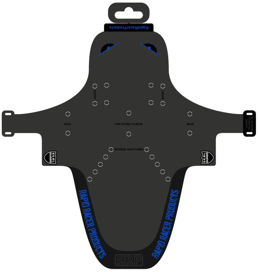 RapidRacerProducts Enduroguard Stänkskärm 6 RapidRacerProducts Enduroguard Stänkskärm - Bild 4