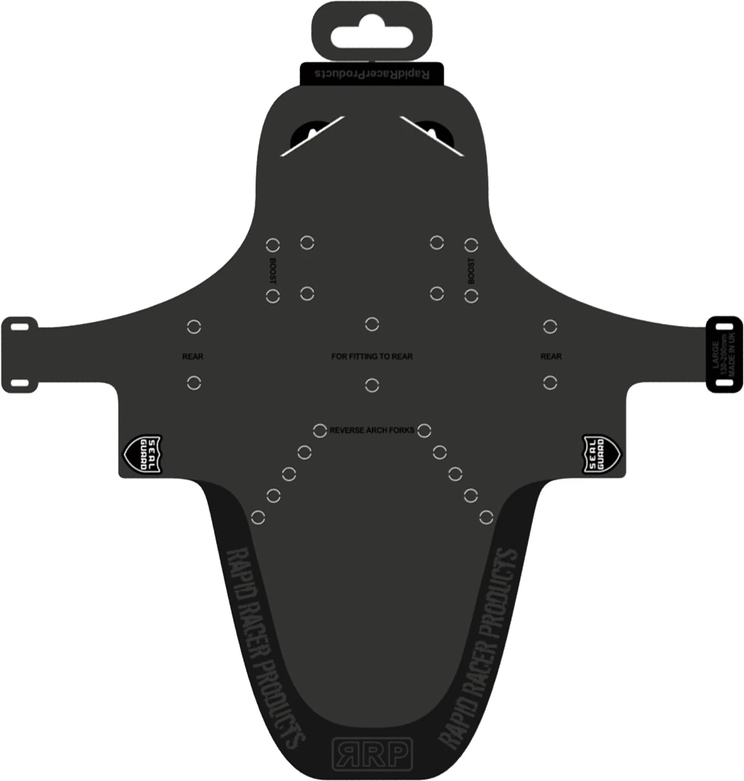 RapidRacerProducts Enduroguard Stänkskärm 5 RapidRacerProducts Enduroguard Stänkskärm - Bild 3