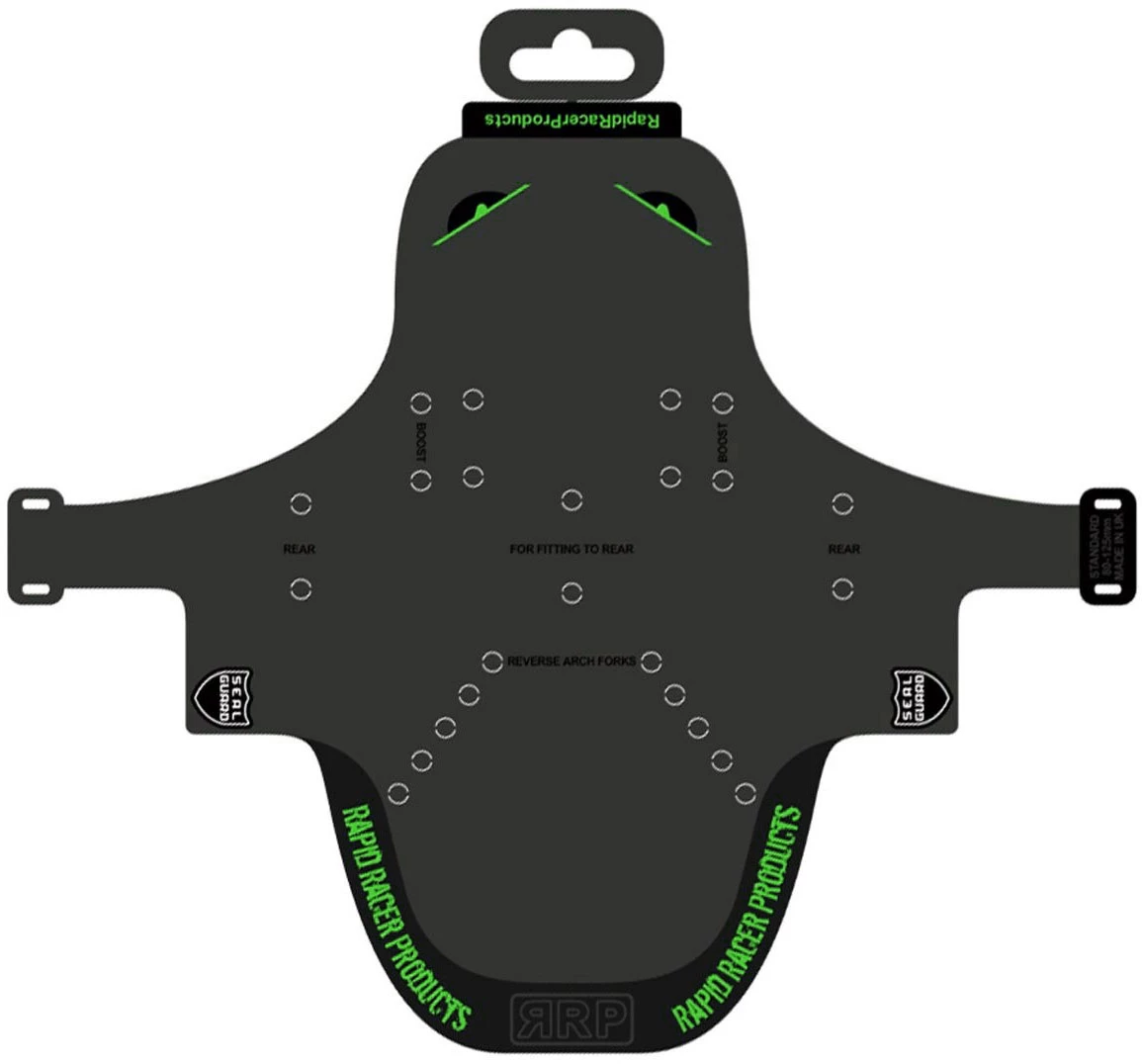 RapidRacerProducts EnduroGuard Standard Stänkskärm 3 RapidRacerProducts EnduroGuard Standard Stänkskärm