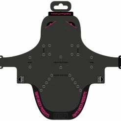RapidRacerProducts EnduroGuard Standard Stänkskärm 15 RapidRacerProducts EnduroGuard Standard Stänkskärm -Deals Kläder Butik RapidRacerProducts Enduroguard Standard Clip on Mudguards Black Magenta RRP EGMS 0