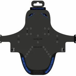 RapidRacerProducts EnduroGuard Standard Stänkskärm 14 RapidRacerProducts EnduroGuard Standard Stänkskärm -Deals Kläder Butik RapidRacerProducts Enduroguard Standard Clip on Mudguards Black Navy RRP EGBBS 0