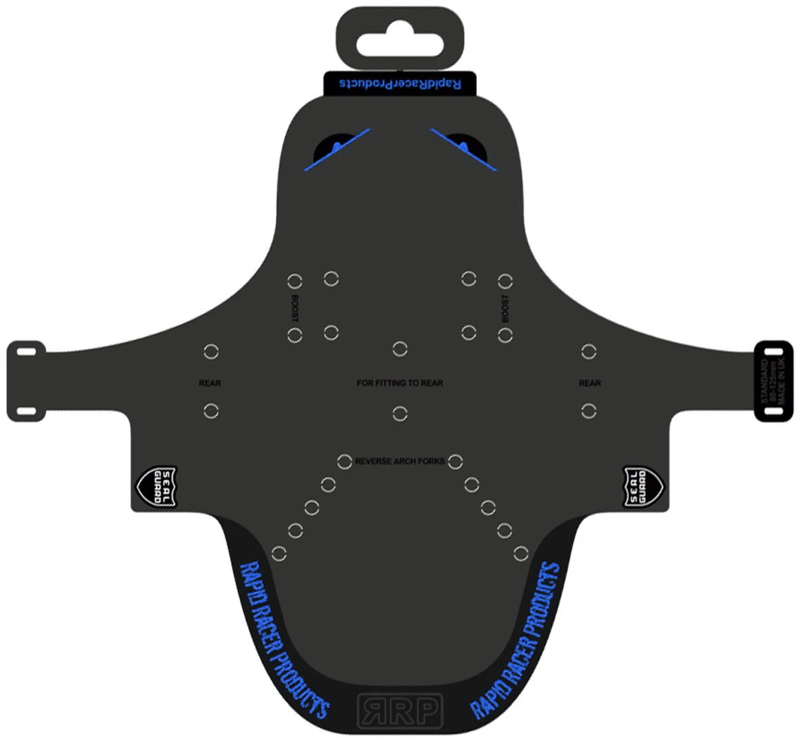 RapidRacerProducts EnduroGuard Standard Stänkskärm 8 RapidRacerProducts EnduroGuard Standard Stänkskärm - Bild 6