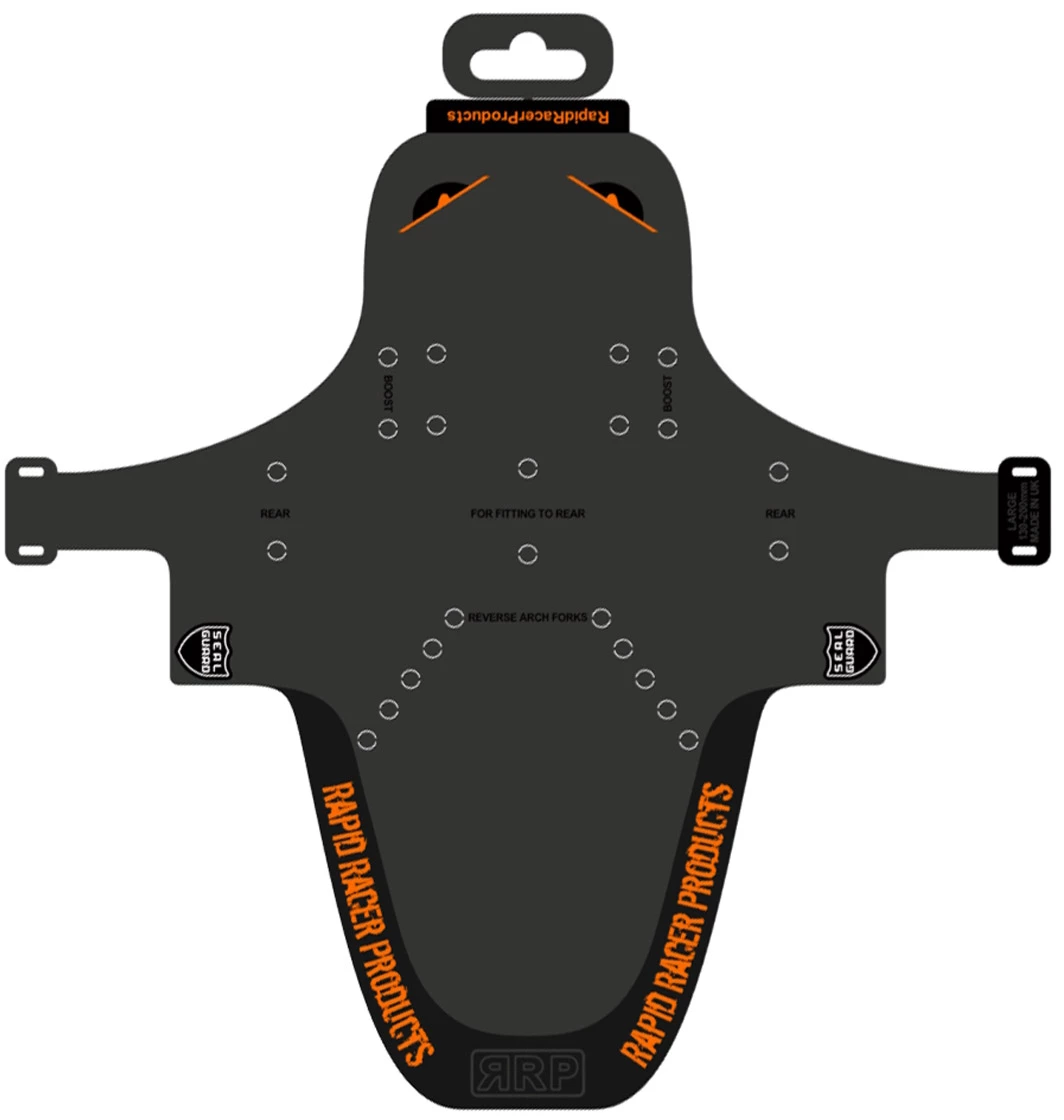 RapidRacerProducts EnduroGuard Standard Stänkskärm 5 RapidRacerProducts EnduroGuard Standard Stänkskärm - Bild 3