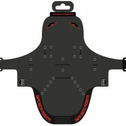 RapidRacerProducts EnduroGuard Standard Stänkskärm 12 RapidRacerProducts EnduroGuard Standard Stänkskärm -Deals Kläder Butik RapidRacerProducts Enduroguard Standard Clip on Mudguards Red Red RRP EGRS 0