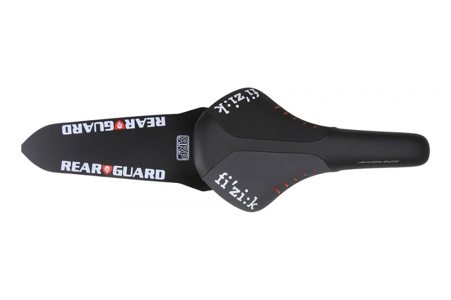 RapidRacerProducts RearGuard Road Stänkskärm 3 RapidRacerProducts RearGuard Road Stänkskärm