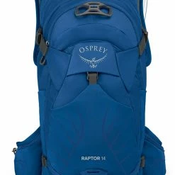 Osprey Raptor 14 -Deals Kläder Butik RaptorRes14 S23 Front PostalBlue 10005044