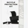Restrap Bicycle Protection Kit -Deals Kläder Butik Restrap Bicycle Protection Kit Frame Protectors Clear RS BPK STD CLR
