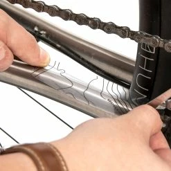 Restrap Bicycle Protection Kit 21 Restrap Bicycle Protection Kit -Deals Kläder Butik Restrap Bicycle Protection Kit Frame Protectors Clear RS BPK STD CLR 5