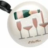 Ringklocka Electra Champagne Domed Ringer -Deals Kläder Butik Ringklocka champagne
