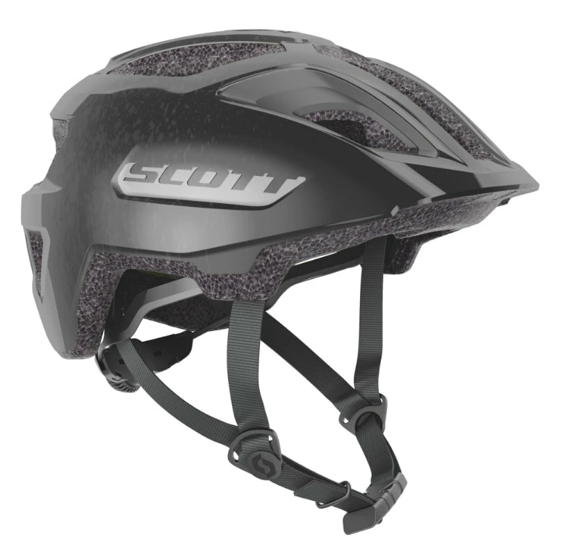 Scott Hjälm Spunto Junior Mips Svart 3 Scott Hjälm Spunto Junior Mips Svart