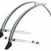 SKS Commuter Hybrid Stänkskärmar -Deals Kläder Butik SKS Commuter Hybrid Mudguards Fixed Mudguards Silver SKMCOS60266