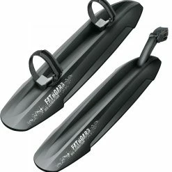 SKS Fatboard Fatbike Mudguard Set -Deals Kläder Butik SKS Fatboard Fatbike Mudguard Set Internal Black SKMFATSET