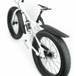 SKS Fatboard Fatbike Mudguard Set -Deals Kläder Butik SKS Fatboard Fatbike Mudguard Set Internal Black SKMFATSET 6