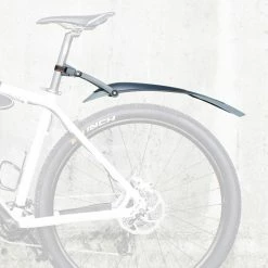 SKS Shockblade And X-Blade Stänkskärmar (MTB, 26 Tum) -Deals Kläder Butik SKS MTB Blade Set 26 Shockblade X Blade Clip on Mudguards Black NotSet SKMSXSET26 0