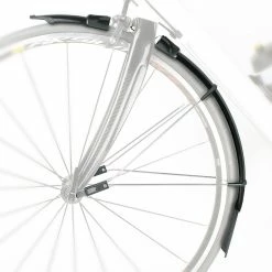 SKS Raceblade Long 2 Stänkskärmar -Deals Kläder Butik SKS Raceblade Long Mudguard Set Clip on Mudguards Black SKMRBLL2B 1