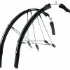 SKS Raceblade Long 2 Stänkskärmar -Deals Kläder Butik SKS Raceblade Long Mudguard Set Clip on Mudguards Black SKMRBLL2B