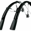 SKS Raceblade Pro XL Stänkskärmar -Deals Kläder Butik SKS Raceblade Pro XL Clip on Mudguards Black SKMRBPXLB