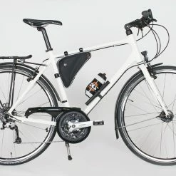 SKS Velo 42 Urban Stänkskärmar (clip-on) -Deals Kläder Butik SKS Velo 42 Urban Clip On Mudguard Set Clip on Mudguards Black Multi 3