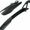 SKS X-Board Och X-Blade Stänkskärmar (650b And 29 Tum) -Deals Kläder Butik SKS X Board and X Blade 650b 29er Dirtboard Set Clip on Mudguards Black SKMXBSET