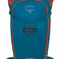 Osprey Salida 8 -Deals Kläder Butik Salida8 S23 Front WaterfrontBlue 10005097