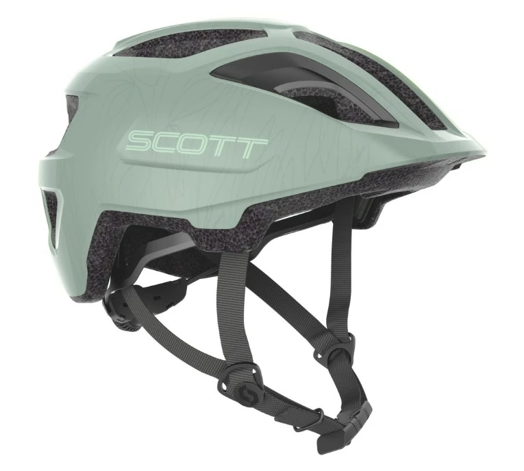 Scott Hjälm Spunto Junior MIPS Grön 3 Scott Hjälm Spunto Junior MIPS Grön