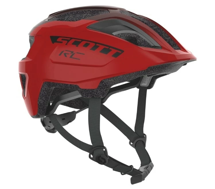Scott Hjälm Spunto Junior Mips Röd 3 Scott Hjälm Spunto Junior Mips Röd