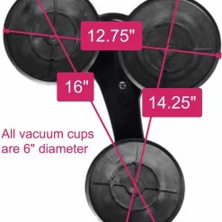 Sea Sucker Talon QR Cykelhållare För 1 Cykel -Deals Kläder Butik Sea Sucker Talon QR 1 Bike Fork Mount Rack Rear Door Racks Black SS BT1004 2