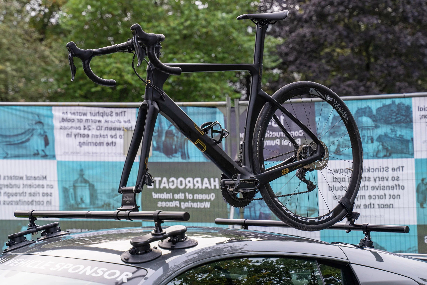 Sea Sucker Monkey Bar Bike Fork Mount 5 Sea Sucker Monkey Bar Bike Fork Mount - Bild 3