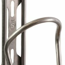 Silca Sicuro Titanium Bottle Cage