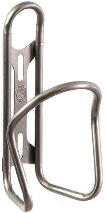 Silca Sicuro Titanium Bottle Cage 3 Silca Sicuro Titanium Bottle Cage