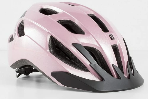 Hjälm Bontrager Solstice MIPS S/M Rosa CE 3 Hjälm Bontrager Solstice MIPS S/M Rosa CE