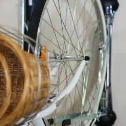 Steadyrack Fender Cykelhållare -Deals Kläder Butik Steadyrack Steadyrack Fender Rack Stands Silver Black B SRFR 001 1