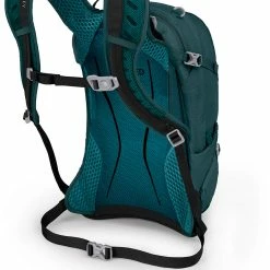 Osprey Sylva 12 7 Osprey Sylva 12 -Deals Kläder Butik Sylva12 S23 SideBack BaikalGreen 10005081