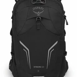 Osprey Syncro 20 6 Osprey Syncro 20 -Deals Kläder Butik Syncro20 S23 Front Black 10005065